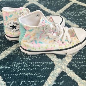 Converse Unicorn High Tops